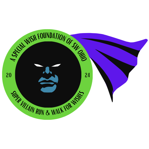 Super Villain Run/Walk for Wishes in Centerville, OH Details